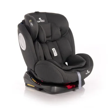 Lorelli auto-sedište Lyra isofix black 0-36kg Lorelli auto-sedište Lyra isofix black 0-36kg